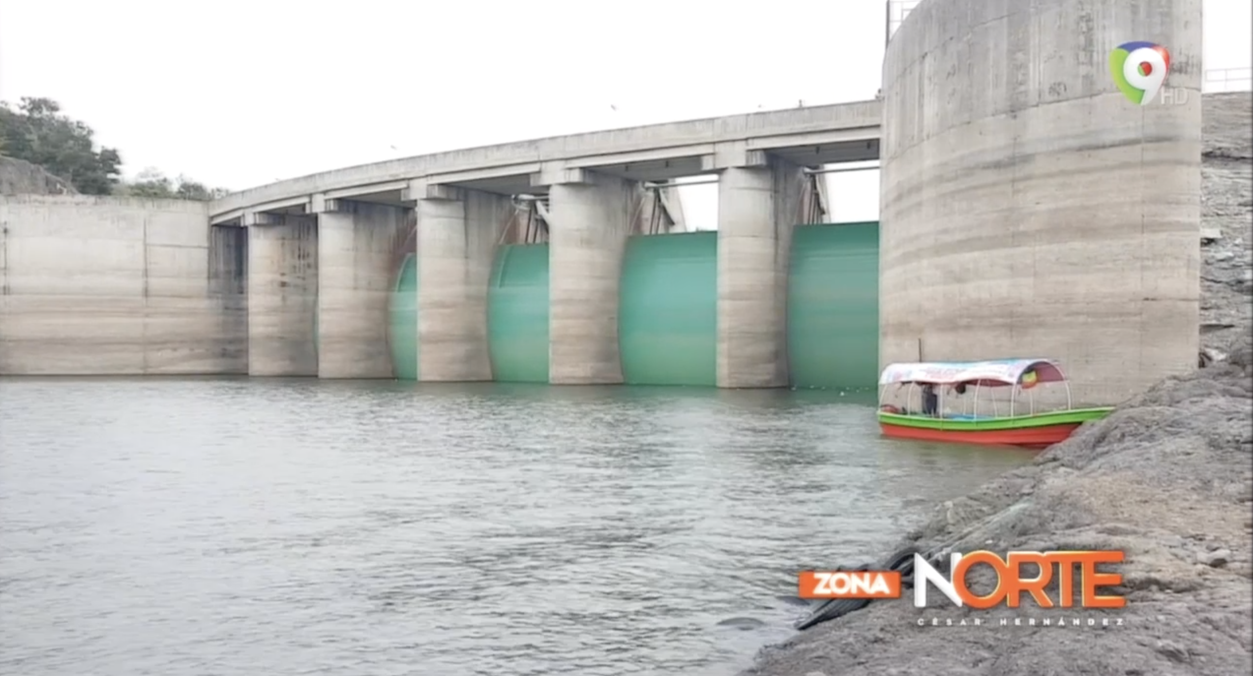 Federico Basili: Presa De Taveras En Peligro