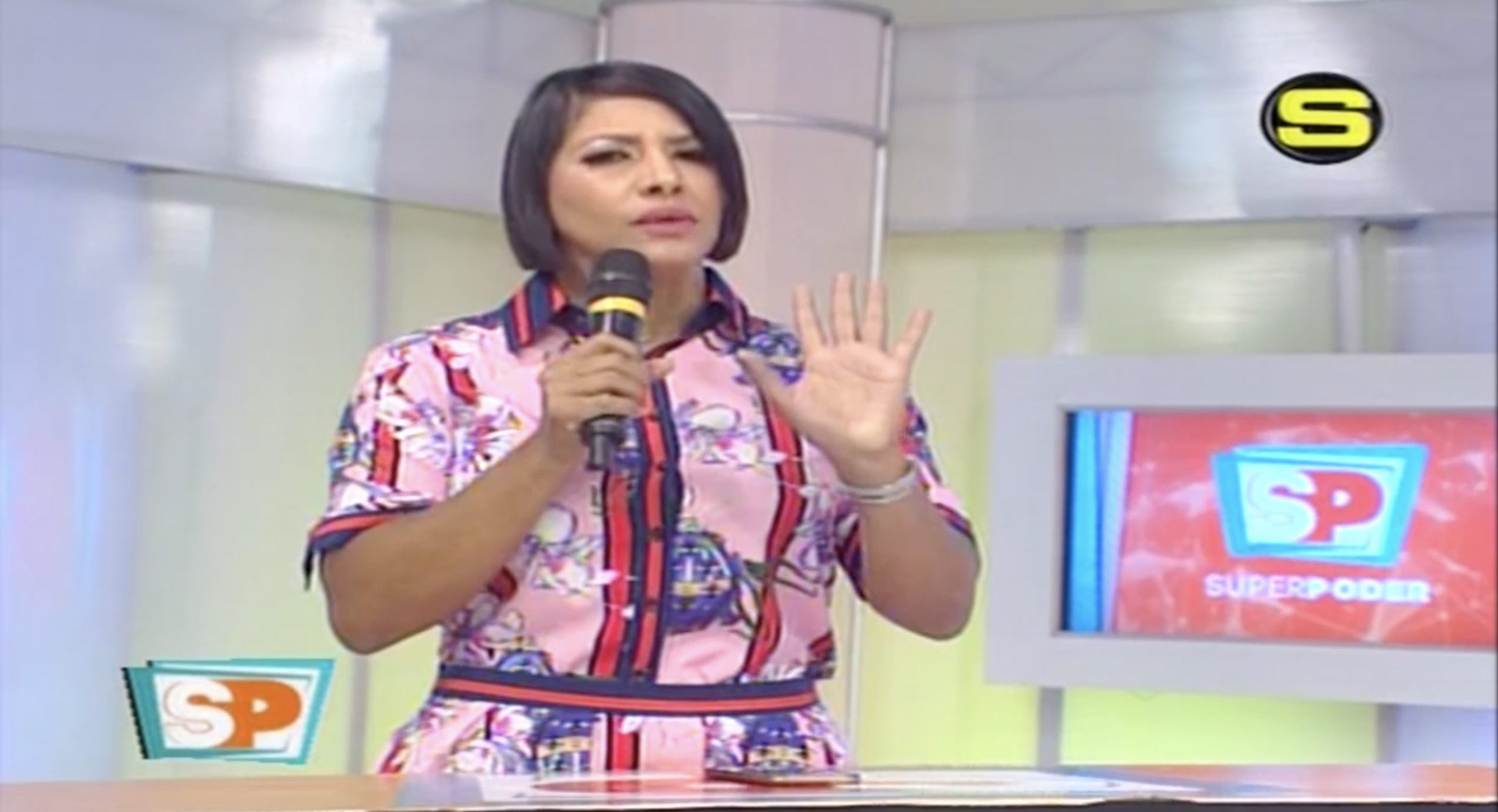 Circula Video Muy Delicado, La Condesa ‘’Quisiera Creer Que No Es Cierto’’