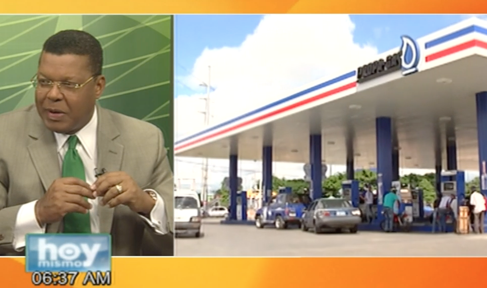 Gasolineras Retoman Reclamo Para Que Les Permitan Vender GLP Comentan El Hoy Mismo