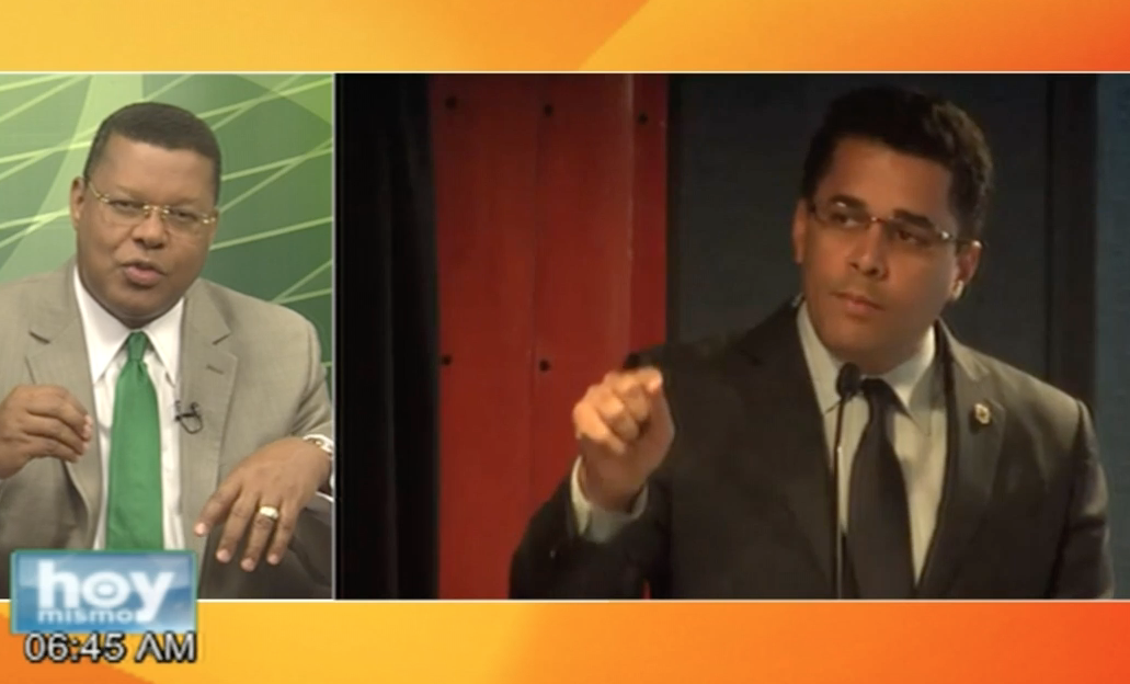 En Hoy Mismo Comentan Sobre Los Candidatos Presidenciales Y Los Grupos Económicos Importantes Del País