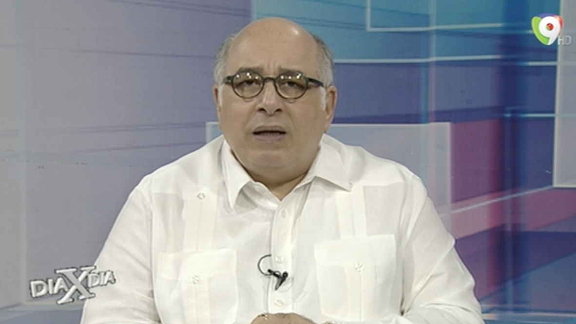 José Baez Se Muestra En Apoyo Al Lanzamiento De Hipólito Mejía Por La Presidencia Para El 2020