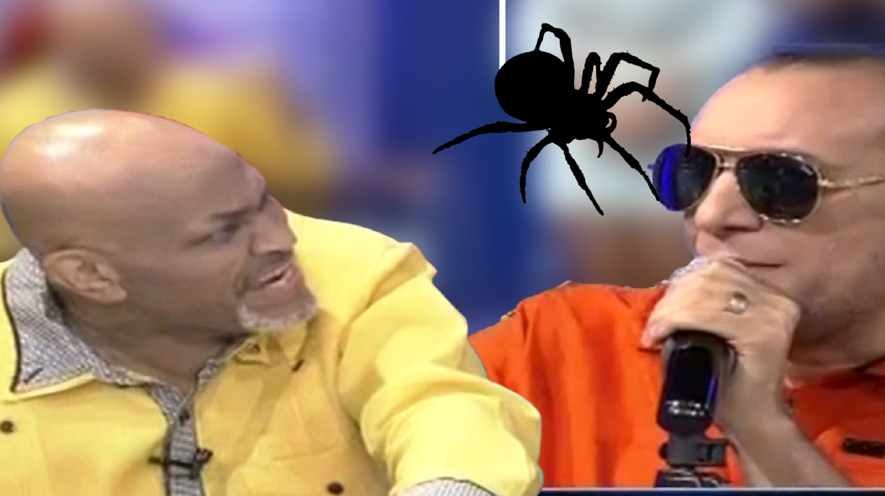 “¡UN HOMBRE DE 55 Años Con Miedo A Las Arañas!” Así Nelson Javier Empieza La Pregunta De La Noche