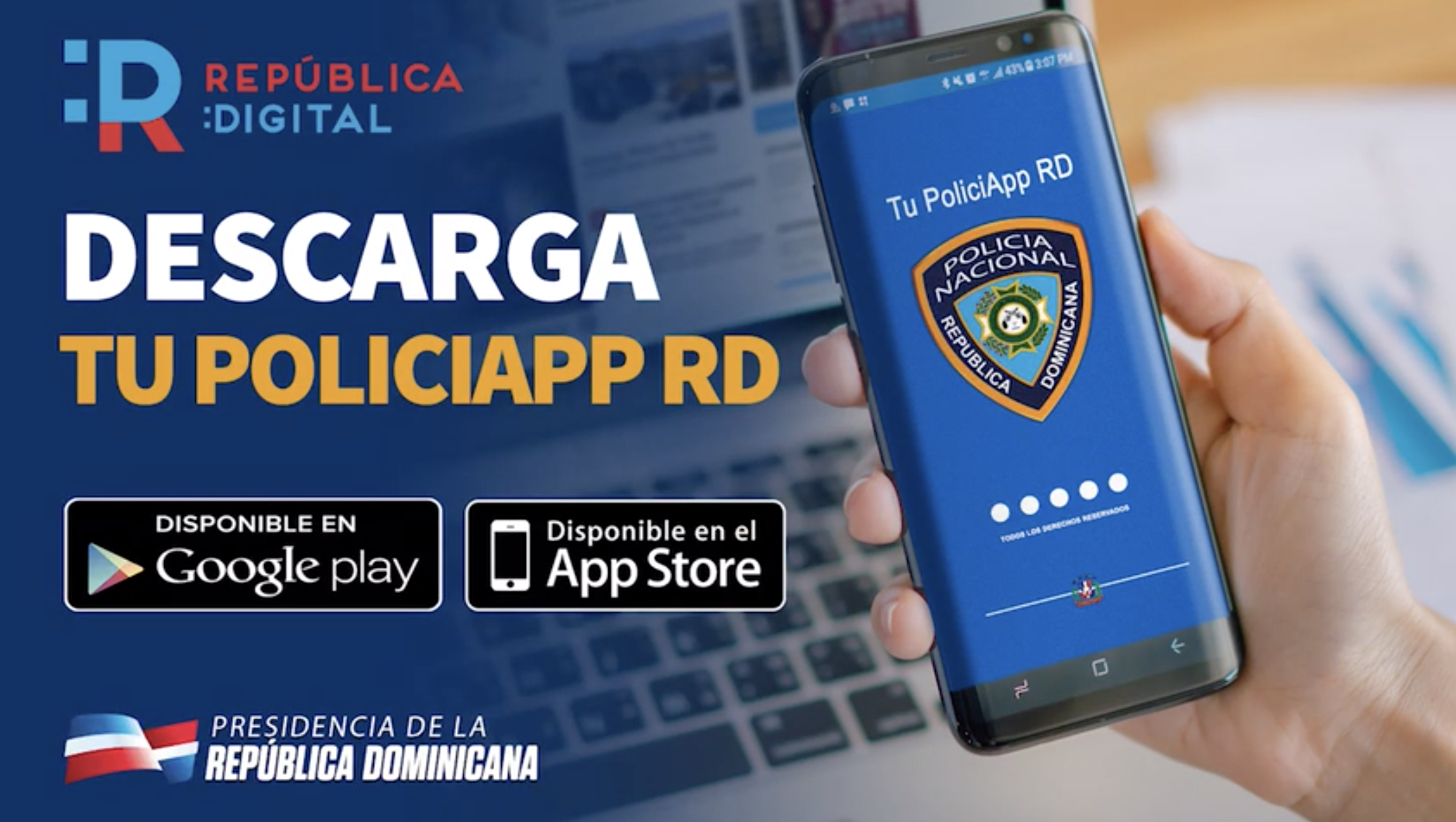 Trabajamos Por Una #PolicíaCercaDeTi‬