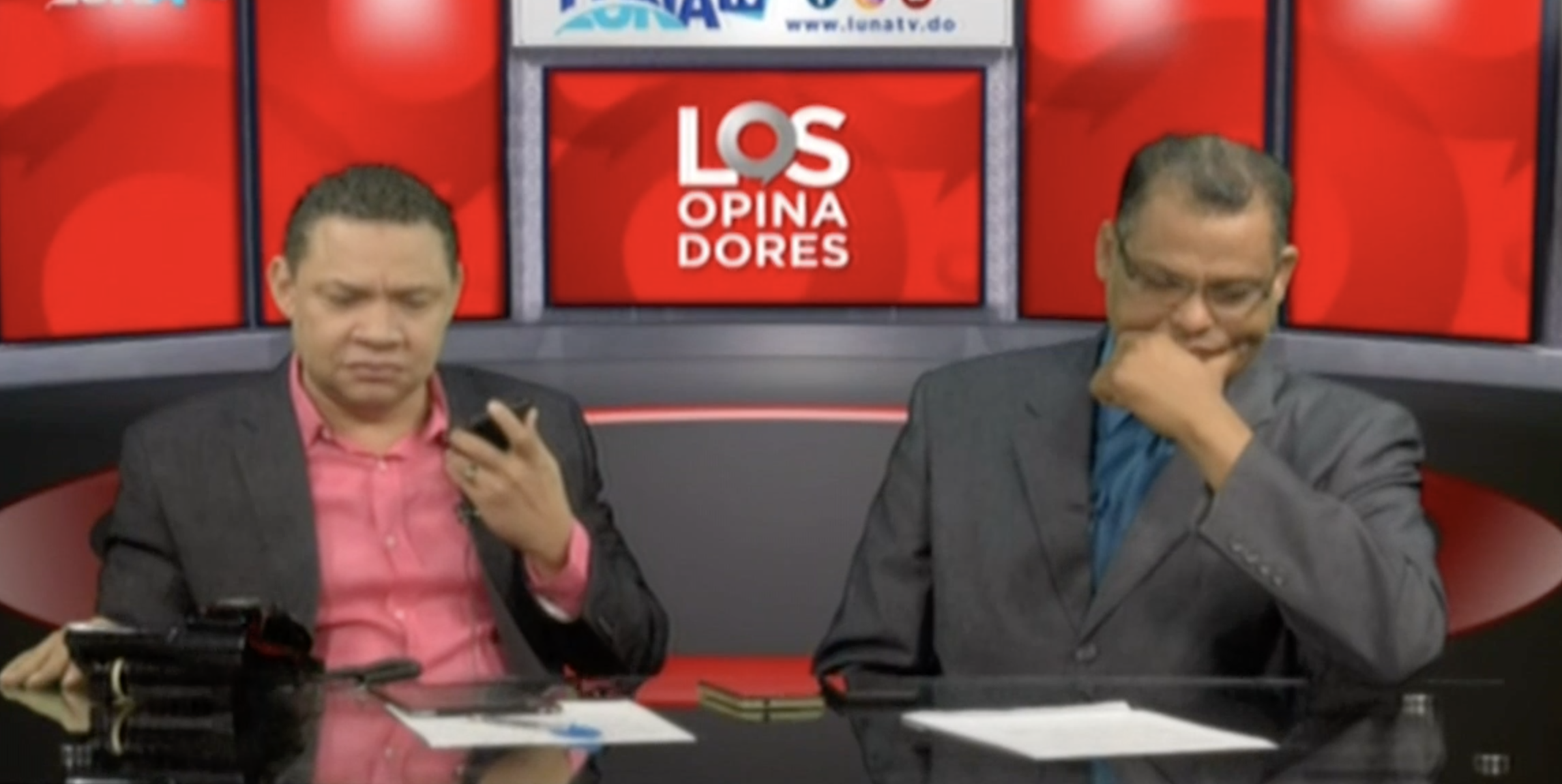 Los Opinadores: “Lucía Cree Que Somos Brutos”