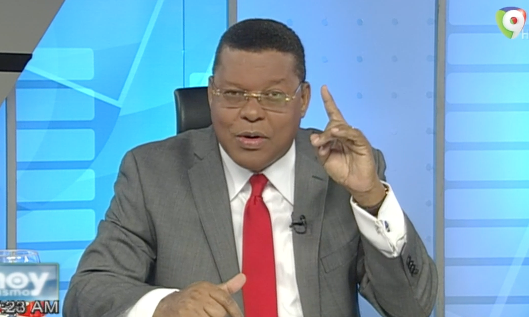 Las Declaraciones De Dany Alcántara “no Quiero Que Al País Lo Tomen De Estúpido” Por El Caso Odebrecht