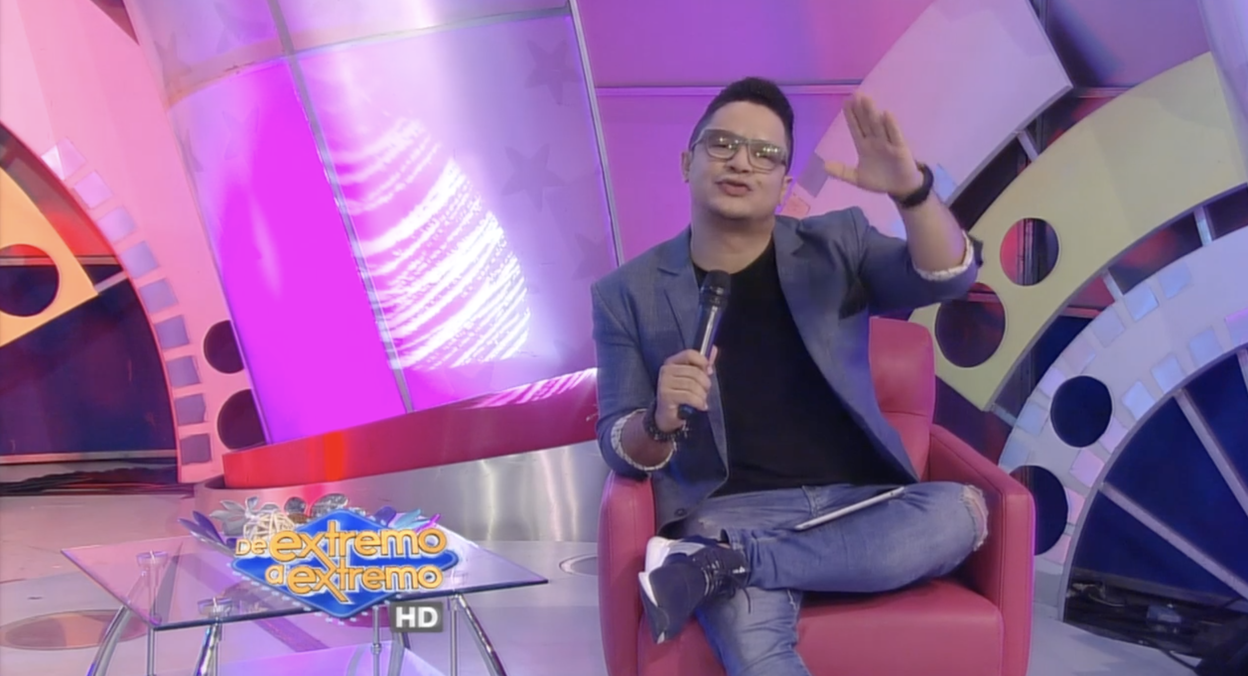 Concierto De El Alfa Borra Efecto Del Concierto De Marc Anthony