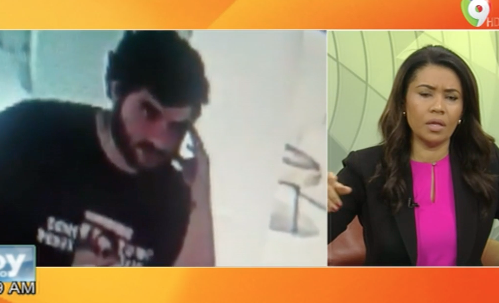 En Hoy Mismo Comentan Sobre La Medida De Coerción Al Joven Acusado De Asesinar A Su Ex Pareja De Ascendencia Rumana