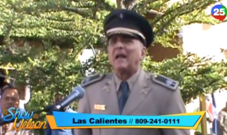 Fuerzas Armadas Y La Policía Realizan Acto En Honor A La Batalla Del 6 De Septiembre En Santiago
