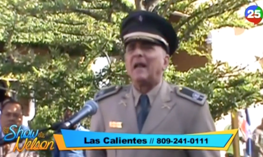 Fuerzas Armadas Y La Policía Realizan Acto En Honor A La Batalla Del 6 De Septiembre En Santiago