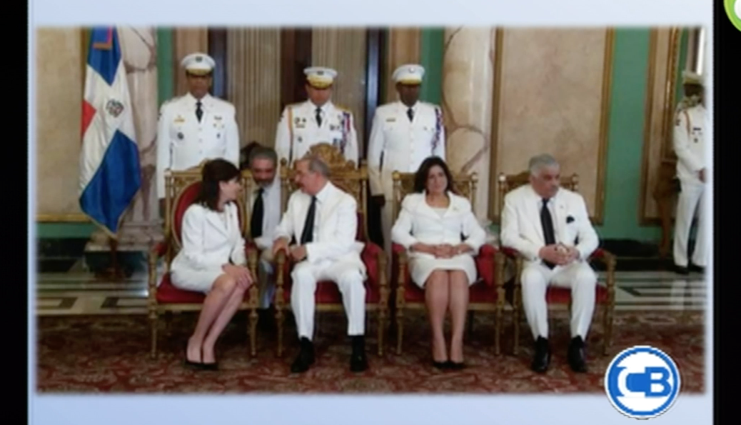 Hoy Presentó Credenciales La Nueva Embajadora Norte Americana En República Dominicana