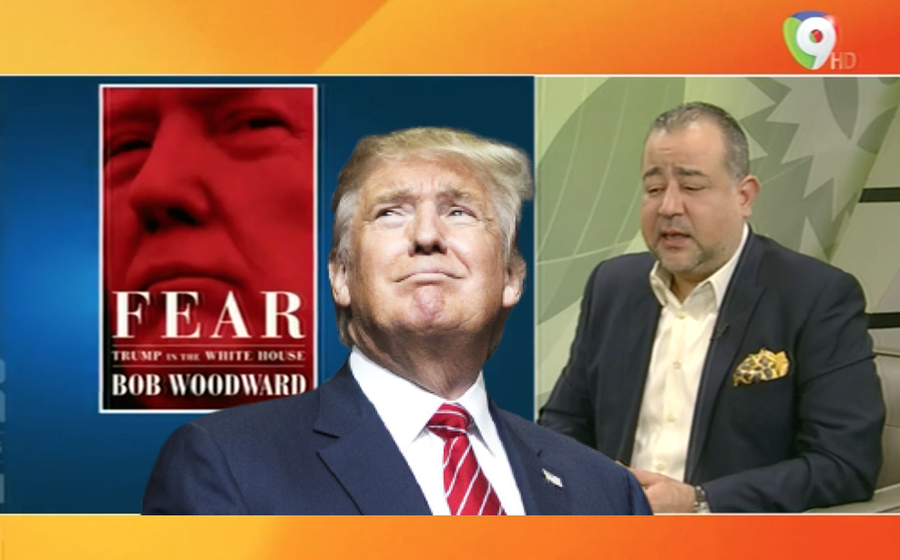 New York Times Publica Nueva Columna Sobre Donald Trump Descalificándolo ¿Irá Rumbo A Ser El Peor Presidente De USA?