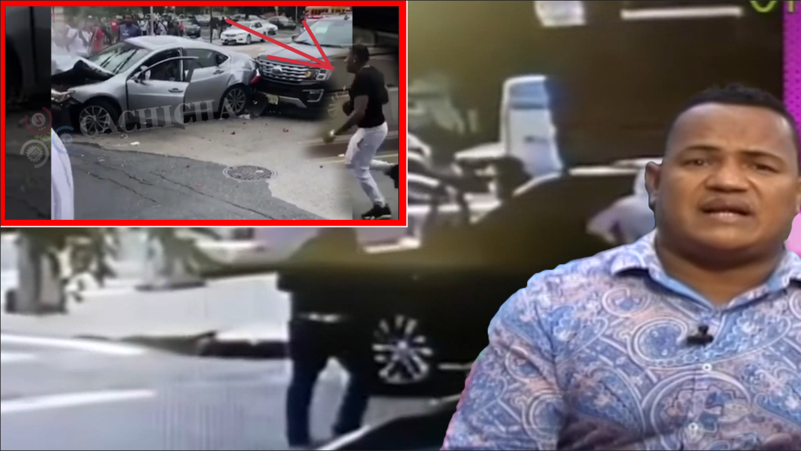 Sandy Sandy Le Envía Un Mensaje A Los Urbanos Tras Atentado A Toxic Crow En New York