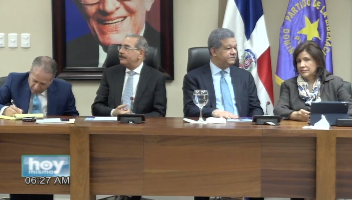 En Hoy Mismo Comentan Sobre Lo Que Está Sucediendo Con Los Intereses Norteamericanos Y El PLD