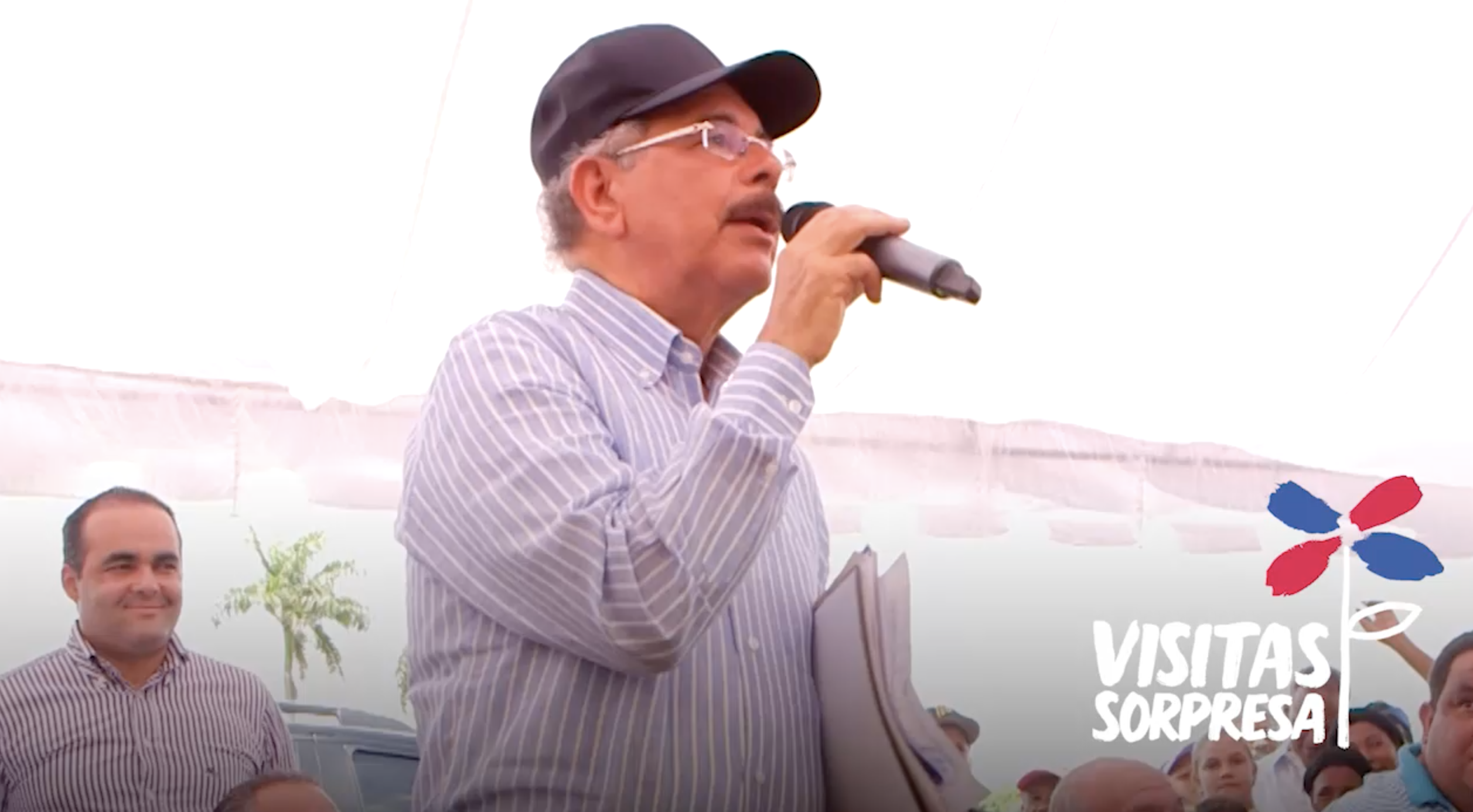 Con La #VisitasSorpresa De Danilo A Tábara Arriba Se Cumplió El Refrán  “una Vida Y Dos Mandao”