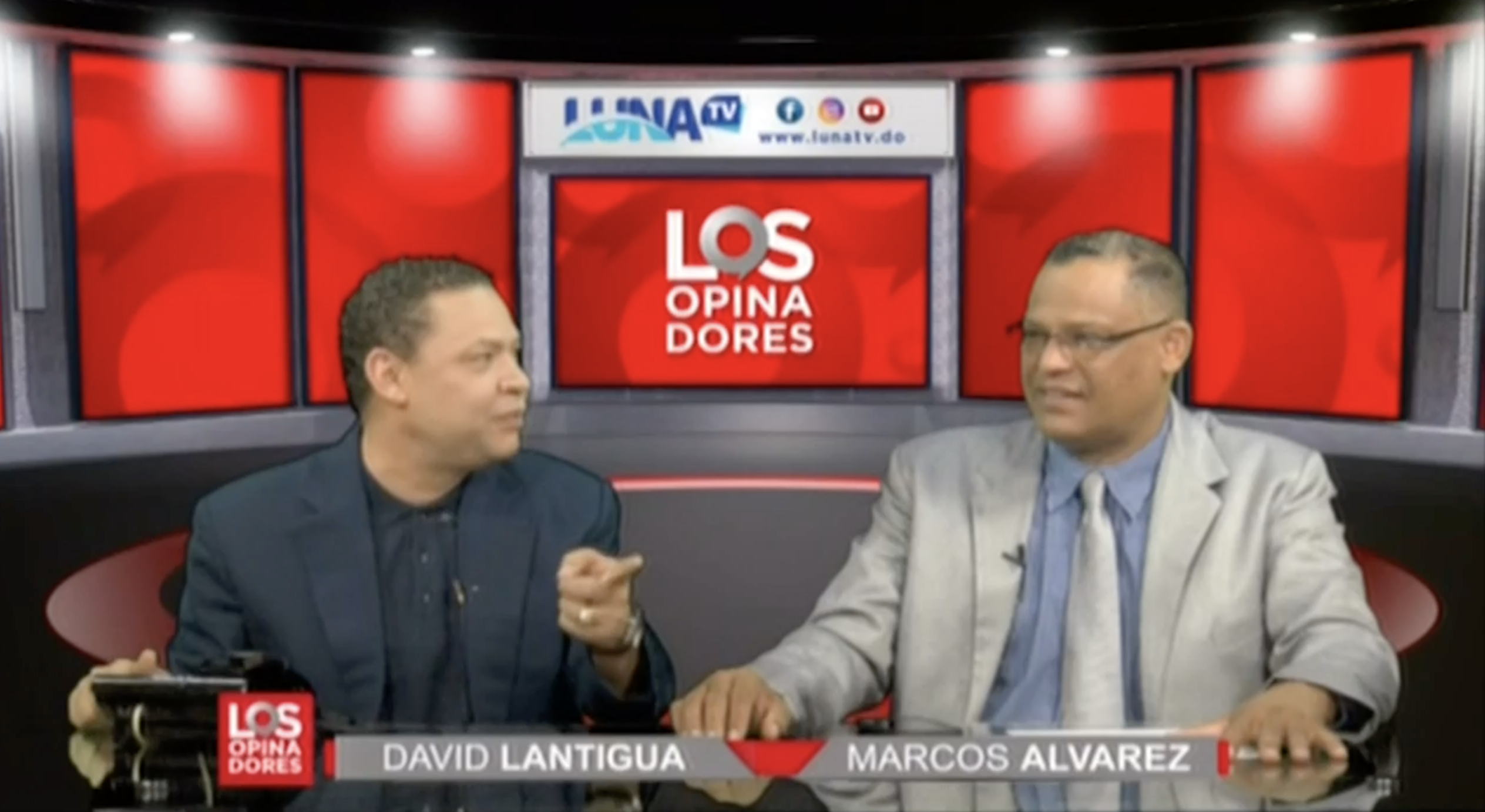 Los Opinadores: El Pachá Sale En Defensa De Lucía Medina Por El Tema De Las Mochilas