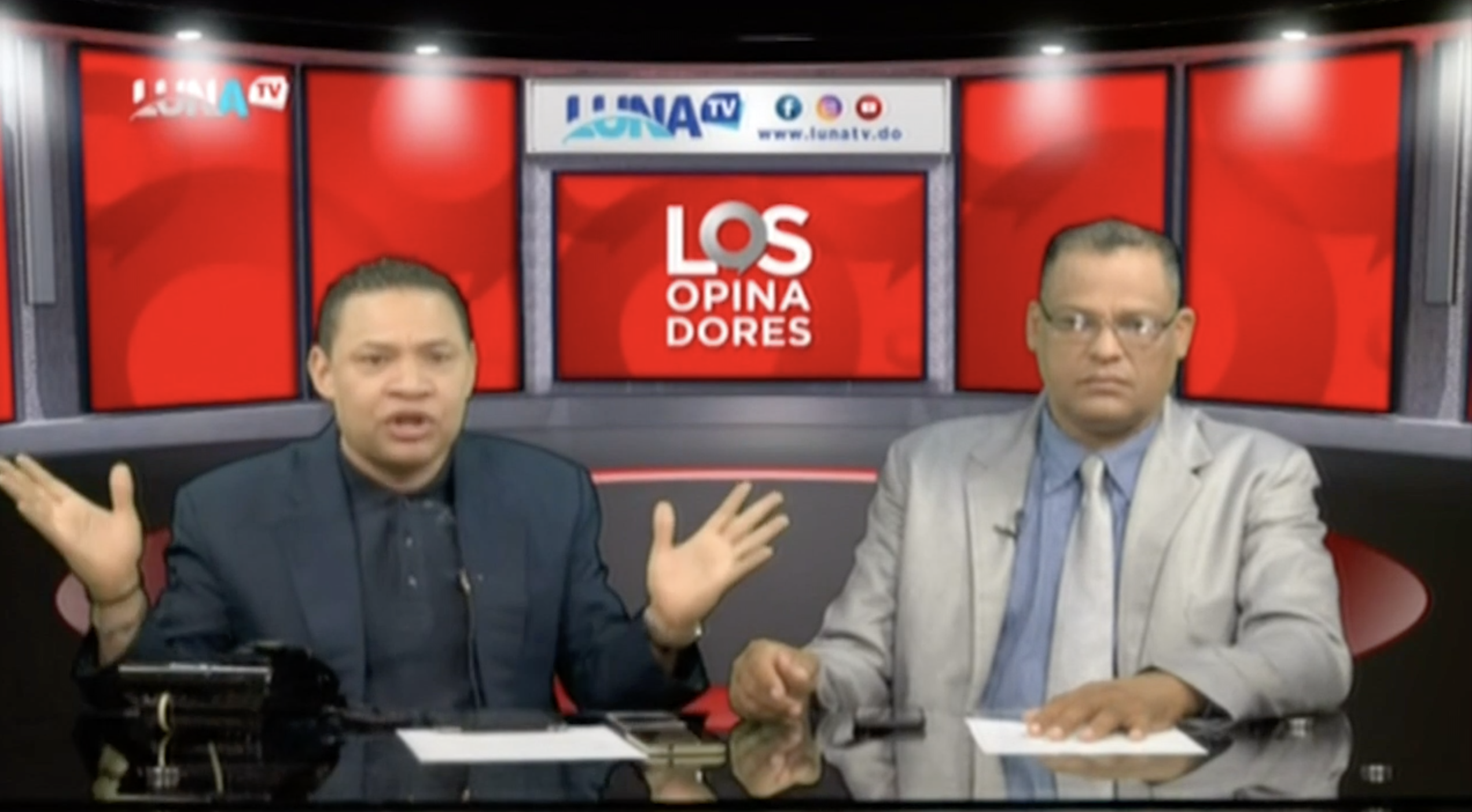 Los Opinadores: Las Personas Con Dinero Compran Las Conciencias