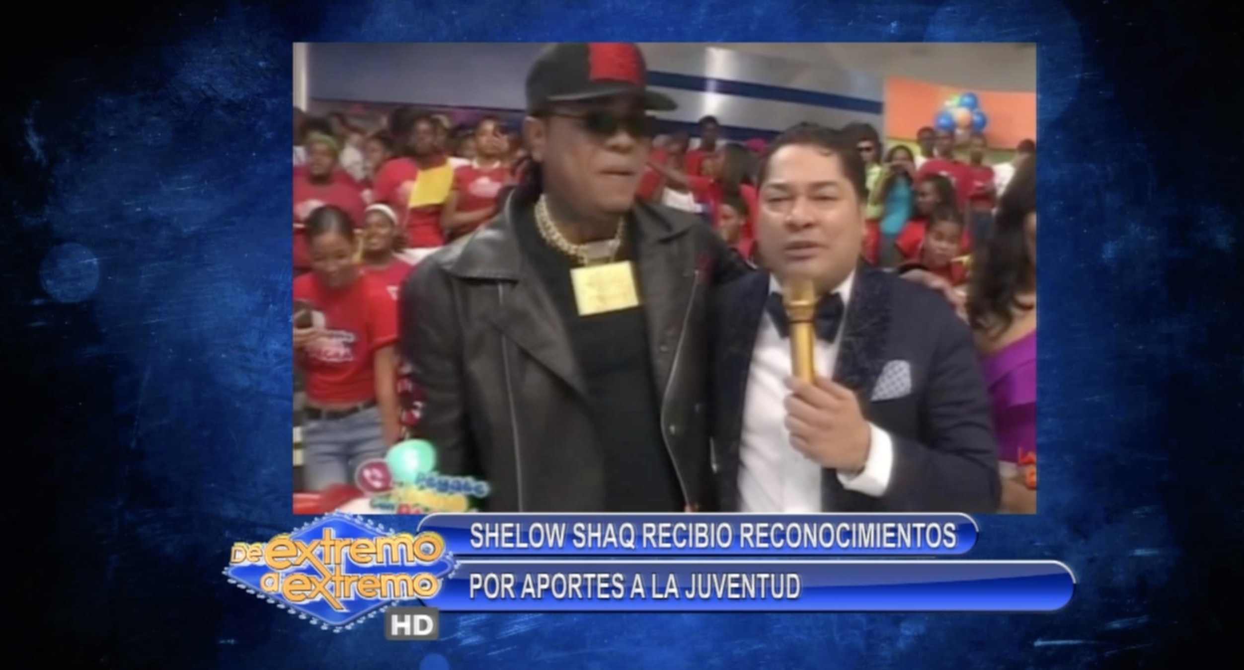 Robert Sánchez ¿Pero Cuáles Son Los Aportes De Shelow Shaq?