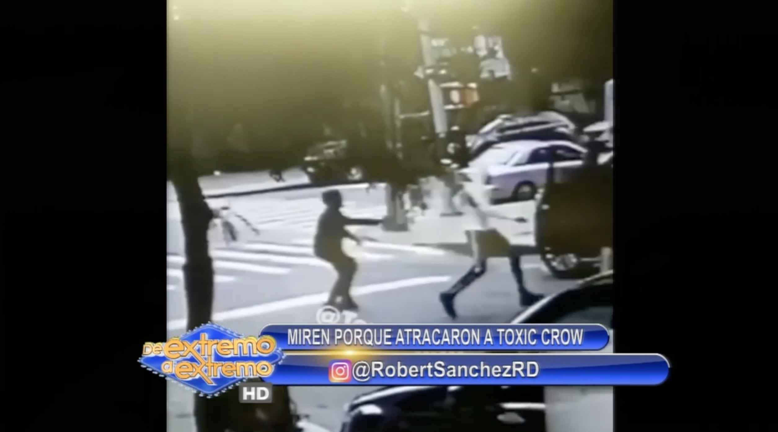 Robert Sánchez ‘’Si Continuas Creyéndote Intocable, Te Va A Seguir Pasando Papi’’