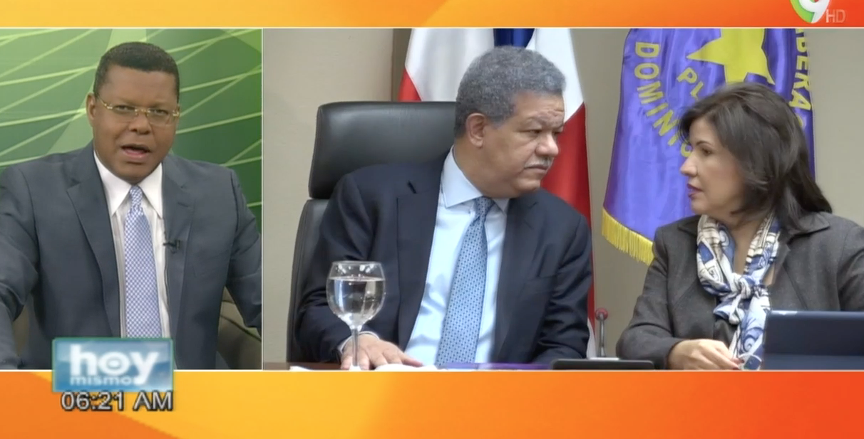 Sectores Políticos De USA No Están Contentos Con Las Administraciones De Los Gobiernos Del PLD Comentan En Hoy Mismo