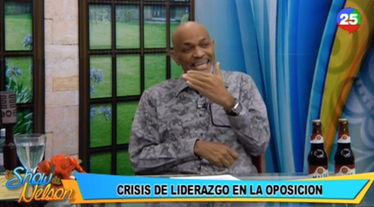 ¿Existe Una Crisis De Liderazgo En La Oposición Política Dominicana? Comentan En El Show De Nelson