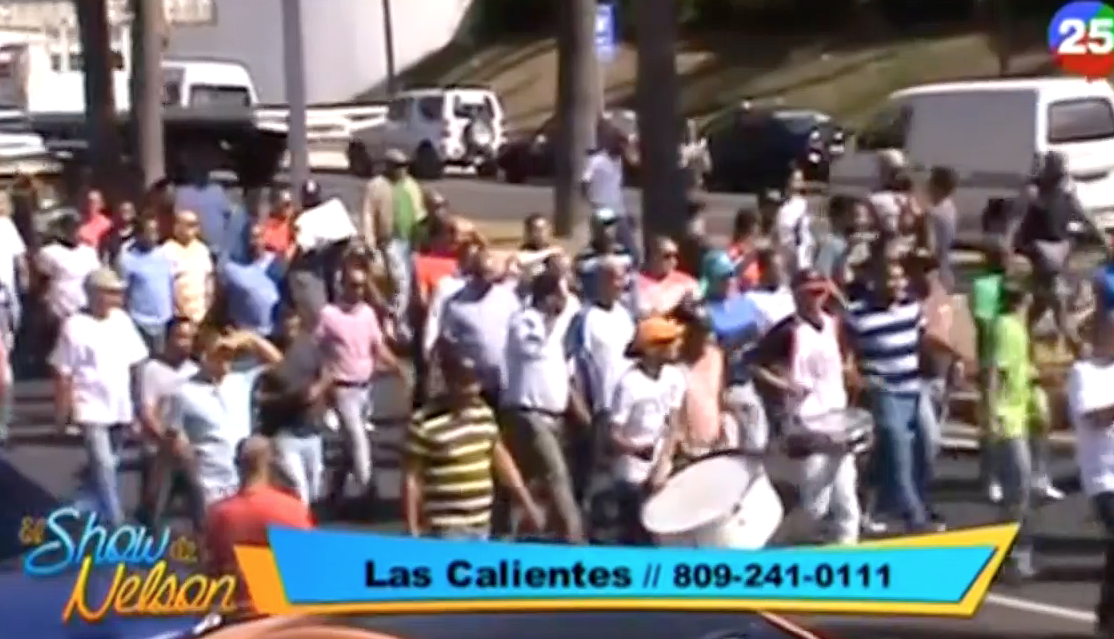 ¡Se Calienta La Cosa! Nuevas Protestas En Santiago Por Alza Del Precio De Los Combustibles