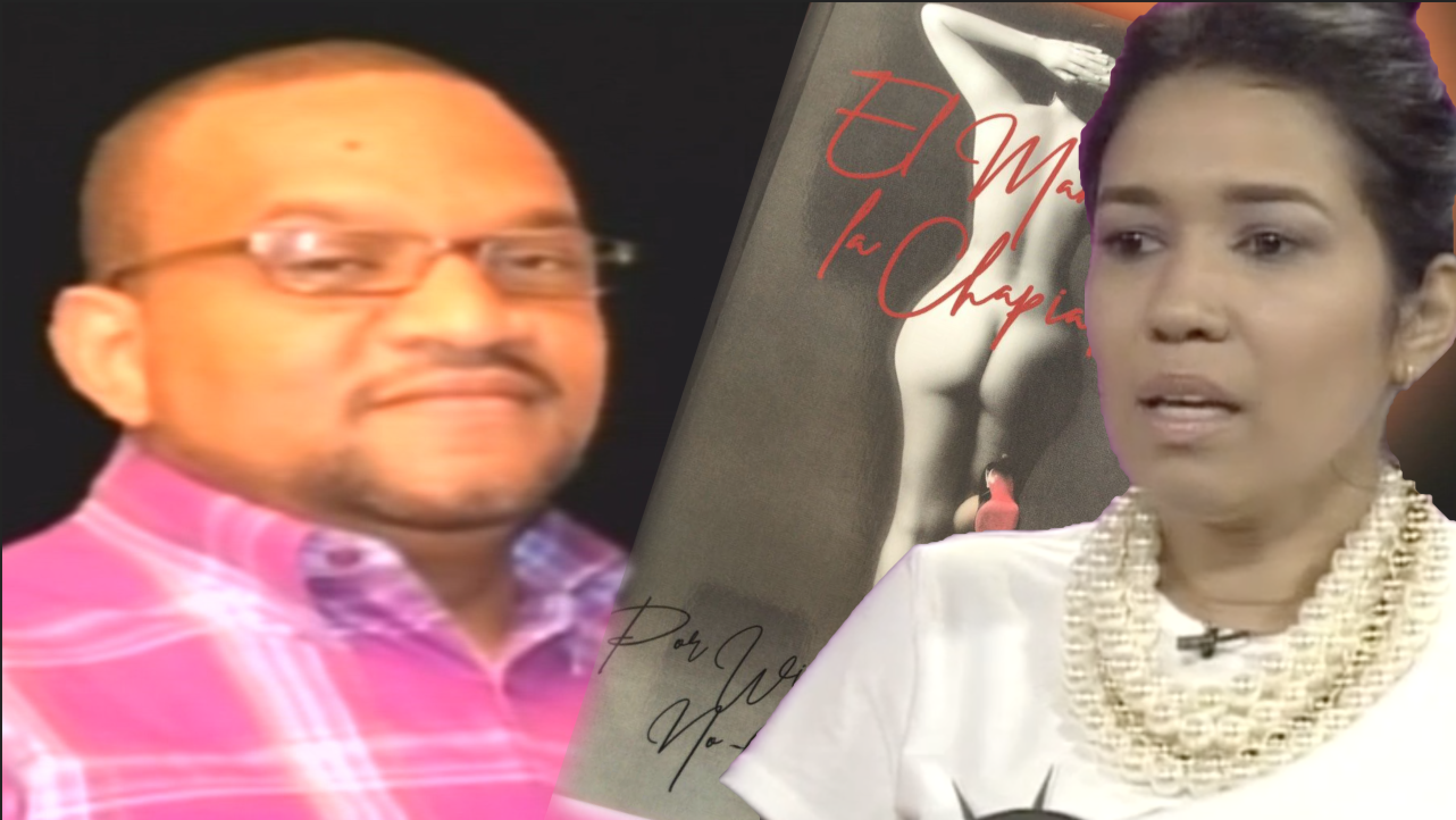 Esta Fue La Respuesta Del Productor De “De Extremo A Extremo” Sobre La Entrevista Del Libro Del Manual De Las Chapiadoras