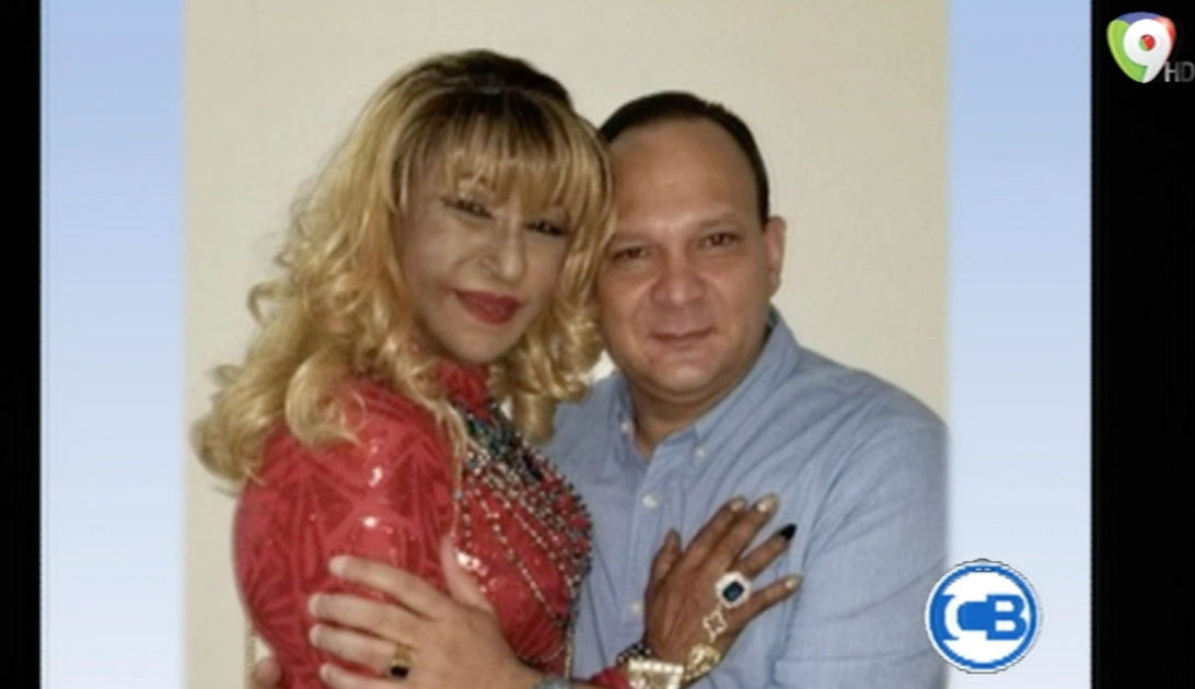 Carlos Batista Felicita A Fefita La Grande Quien Cumple Sus Primeros 75 Años