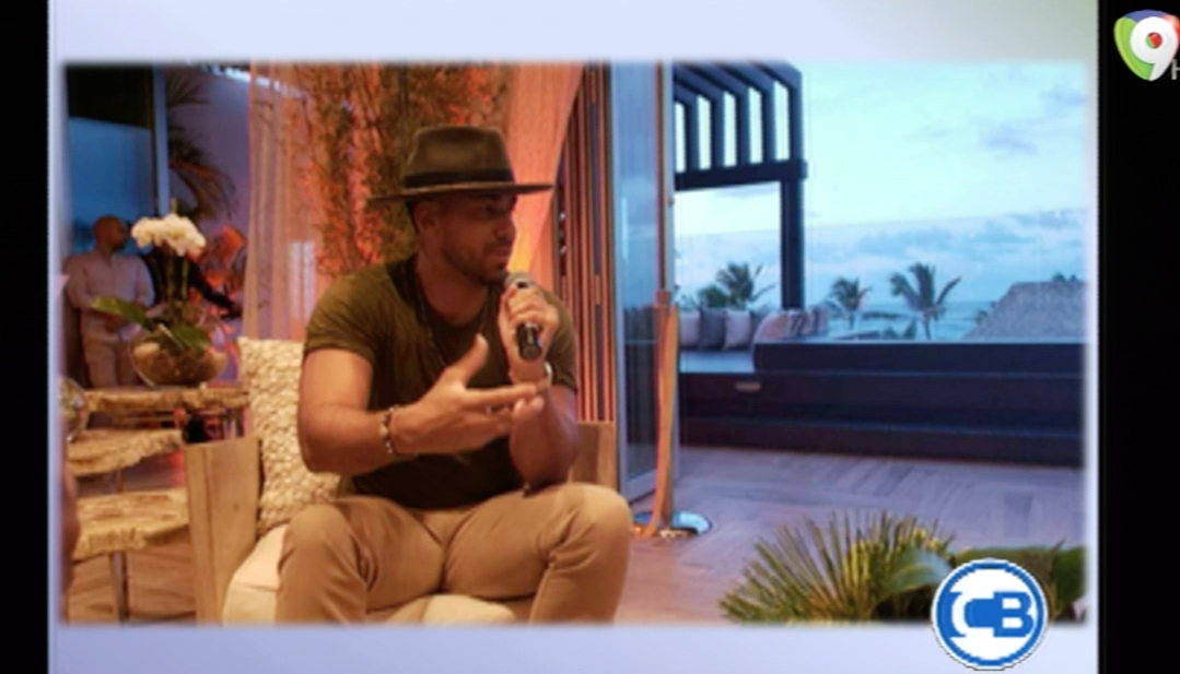 Carlos Batista Muestra La Nueva Villa De Romeo Santos En Punta Cana
