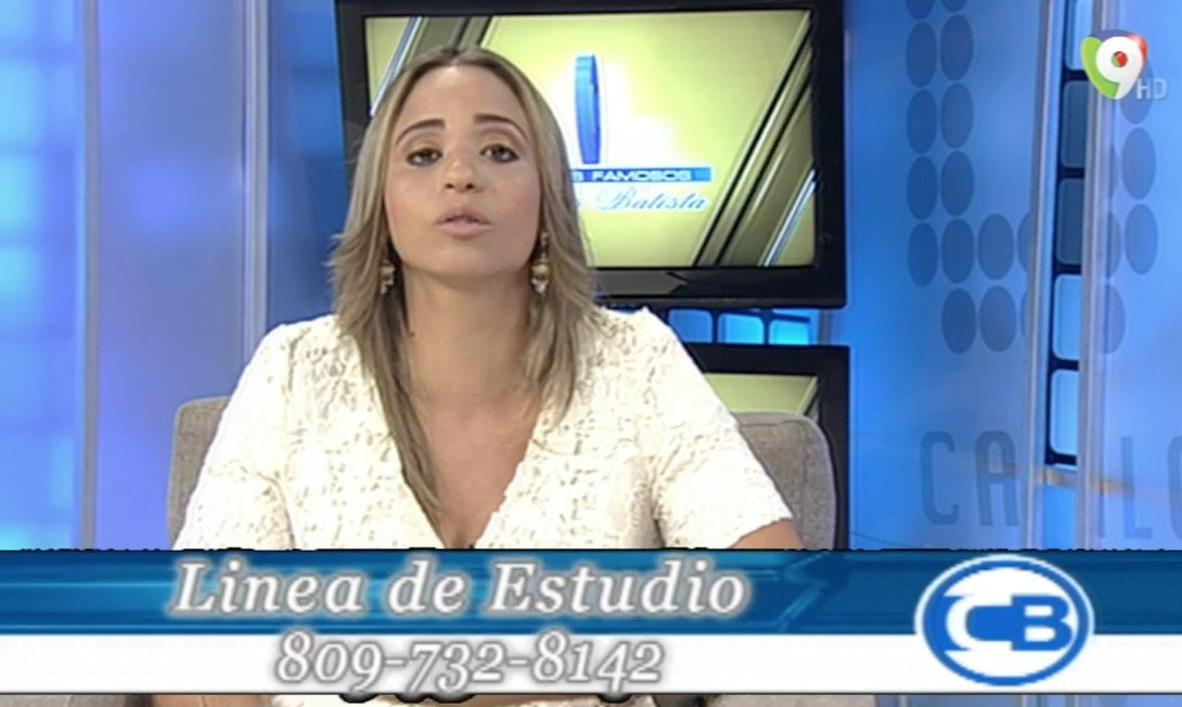 Entérate De Los Nuevos Cambios En El ámbito De Migración Con Perla Abreu En Con Los Famosos