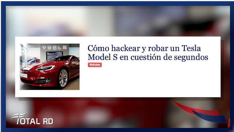 Resumen De Las Noticias Del Miércoles 12 De Sep De 2018 – Total RD