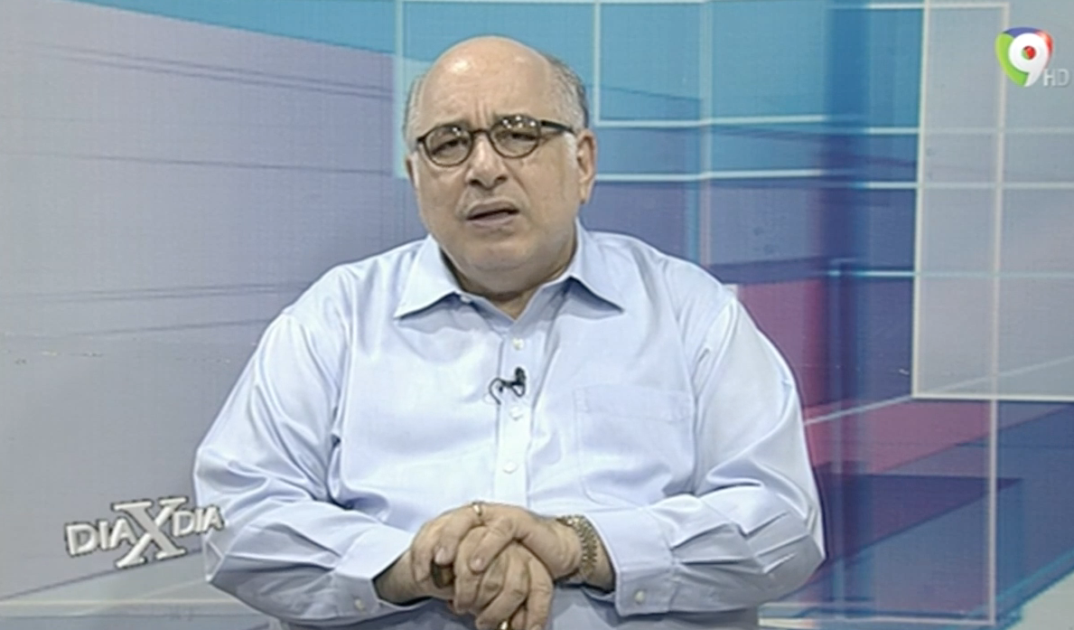 José Baez Sale En Defensa De Las ARS Ya Que Casi El 90% De Los Asegurados Está Supuestamente Conforme