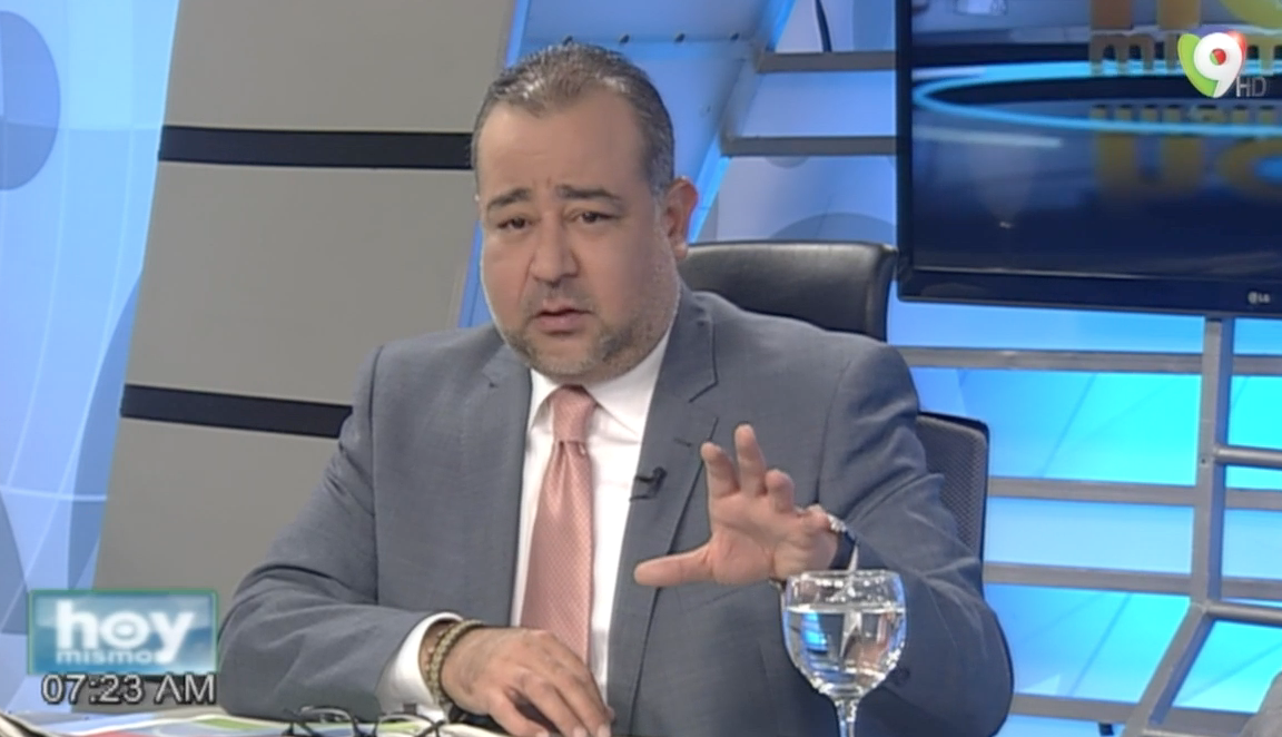 En Hoy Mismo Comentan Sobre La Migración Venezolana En República Dominicana