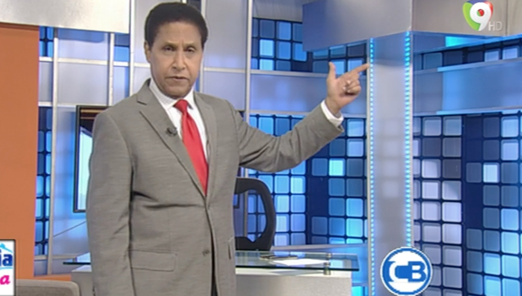 Carlos Batista Llama Mal Agradecidos A Muchos Artistas Por Poca Colaboración Con Los Premios Soberano