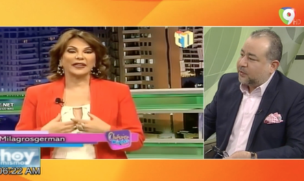 En Hoy Mismo Explican El Porqué La Salida De Chévere Nights De La Televisión Diaria Dominicana