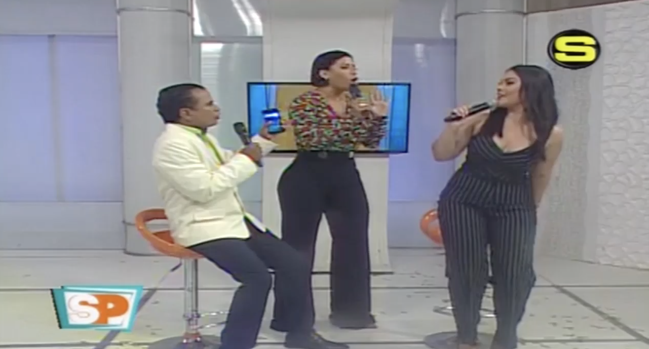 Lo Dijo La Condesa ‘’Yo Estoy En Contra De La Violencia Pero Ay De Ti, Si Te Veo Cerca De Mi Marido’’