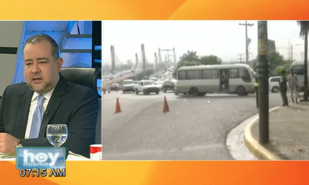 En Hoy Mismo Comentan Sobre Los Paros De Transportistas Por El Aumento En El Precio De Los Combustibles