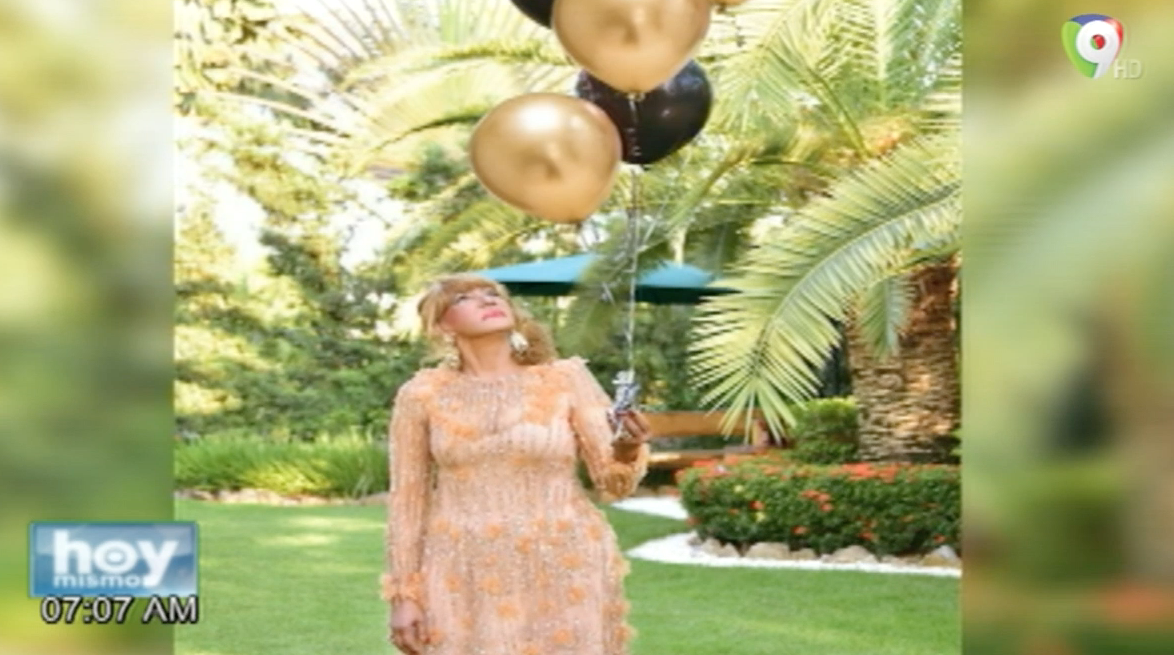 En Hoy Mismo Felicitan A Fefita La Grande Por Su Cumpleaños