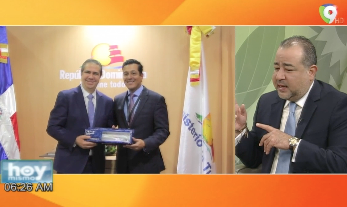 República Dominicana A Punto De Convertirse En El País De Mayor Crecimiento De América Latina Con El Turismo