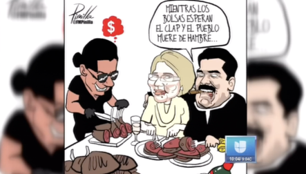 Repudio Mundial Por La Cena Extravagante De Nicolás Maduro