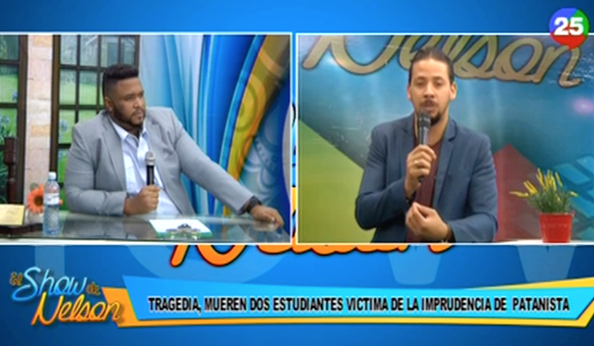 Tragedia En Haina, Mueren Dos Estudiantes Víctimas De La Supuesta Imprudencia De Un Patanista