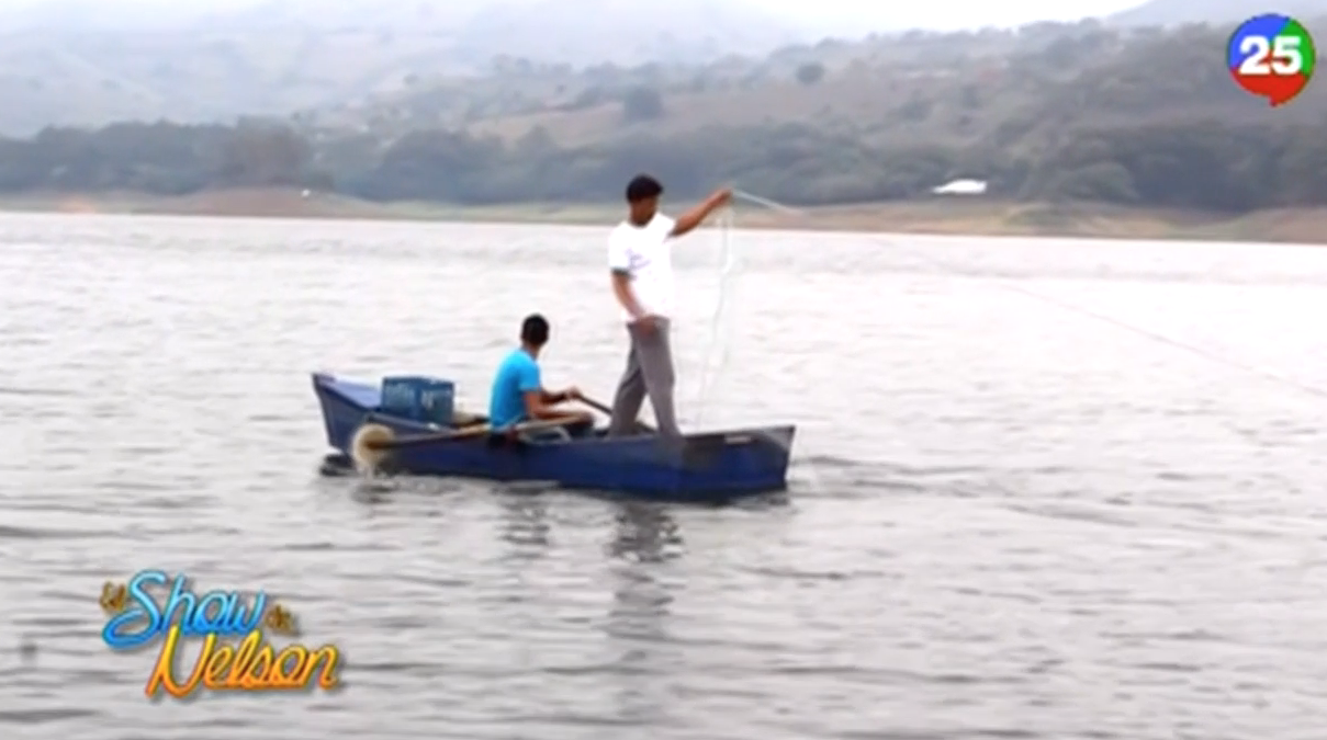 Reportaje Sobre La Sequía Que Está Sufriendo La Presa De Tavera – El Show De Nelson