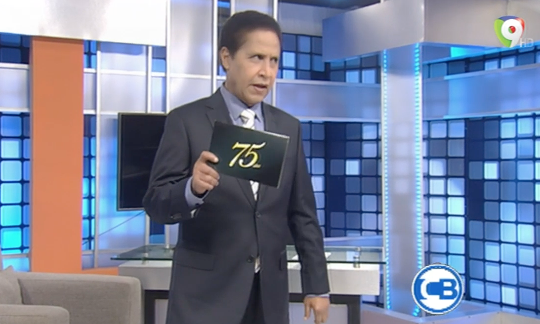 Fefita La Grande Está De Cumpleaños Y Cumple Sus Primeros 75 – Con Los Famosos