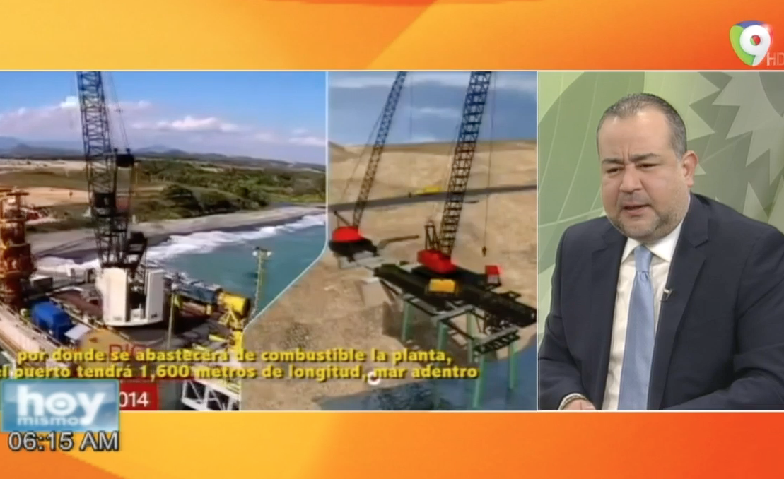 Punta Catalina Sale Un 17.2% Más Caro De Lo Estipulado Comentan En Hoy Mismo