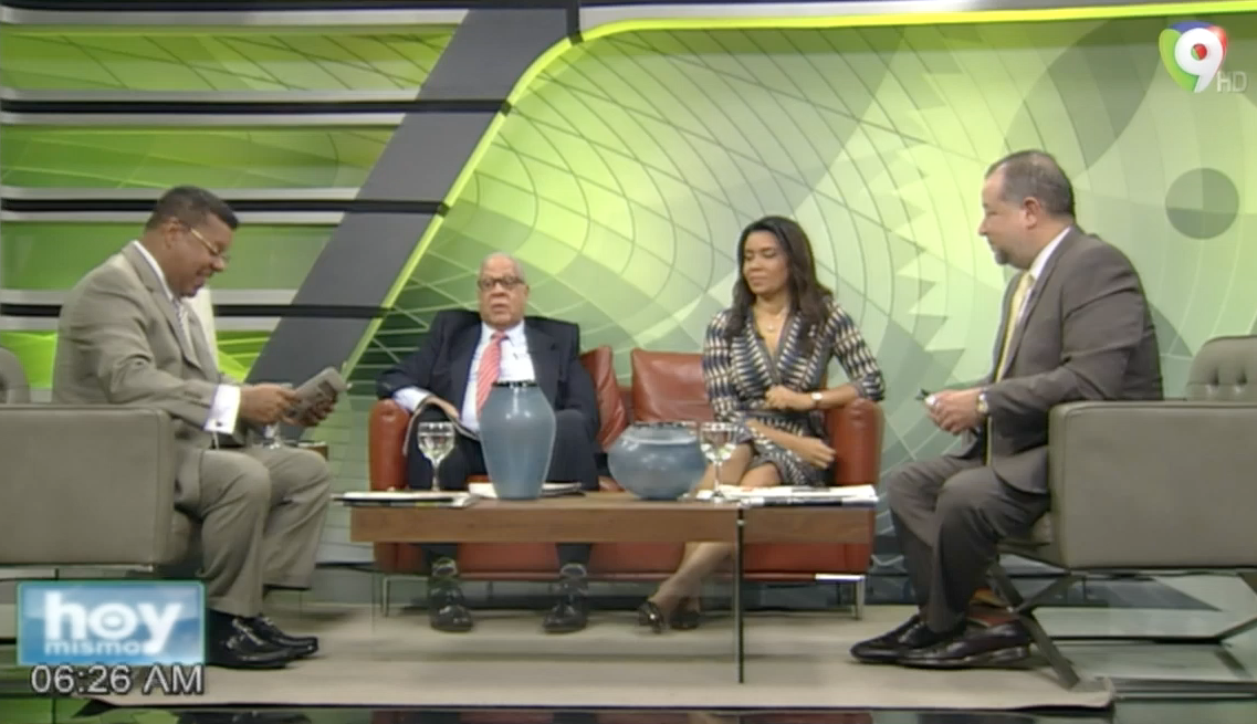 En Hoy Mismo Comentan Sobre Los Nuevos Decretos Realizados Recientemente Por El Gobierno