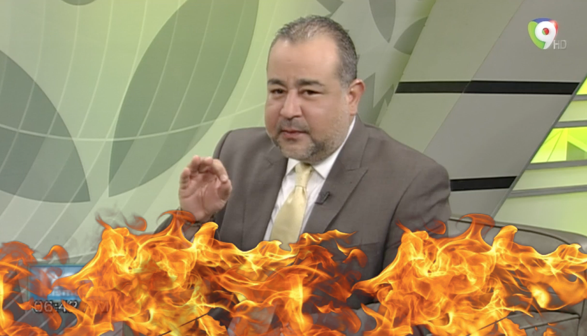 Oscar Medina Le Manda Un Mensaje A Los “Nacionalistas Chatarras” En Defensa Del Padrón Electoral Dominicano