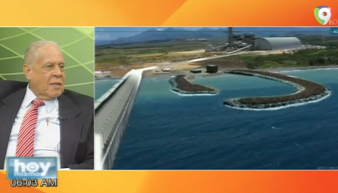 Comisión De Punta Catalina Recomienda No Pagar Más De Lo Acordado Por Dicha Obra – Hoy Mismo