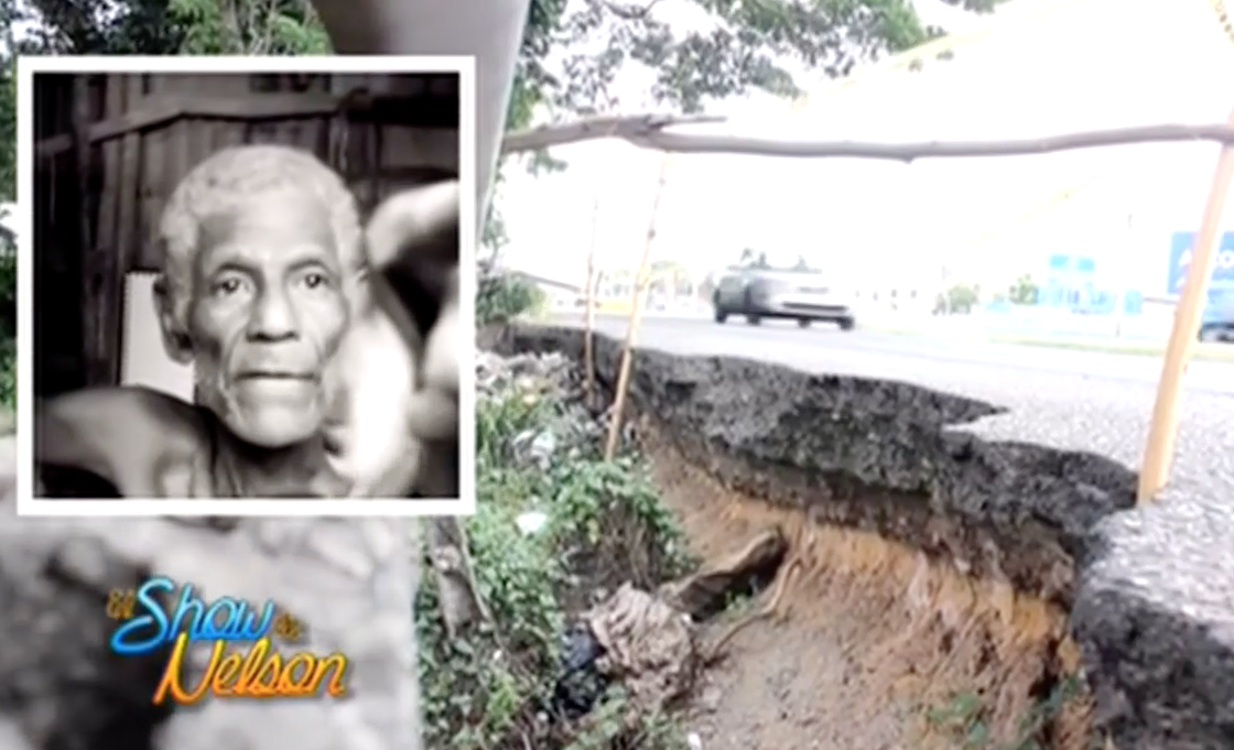 Puente Al Borde Del Colapso En El Municipio De Puñal – El Show De Nelson