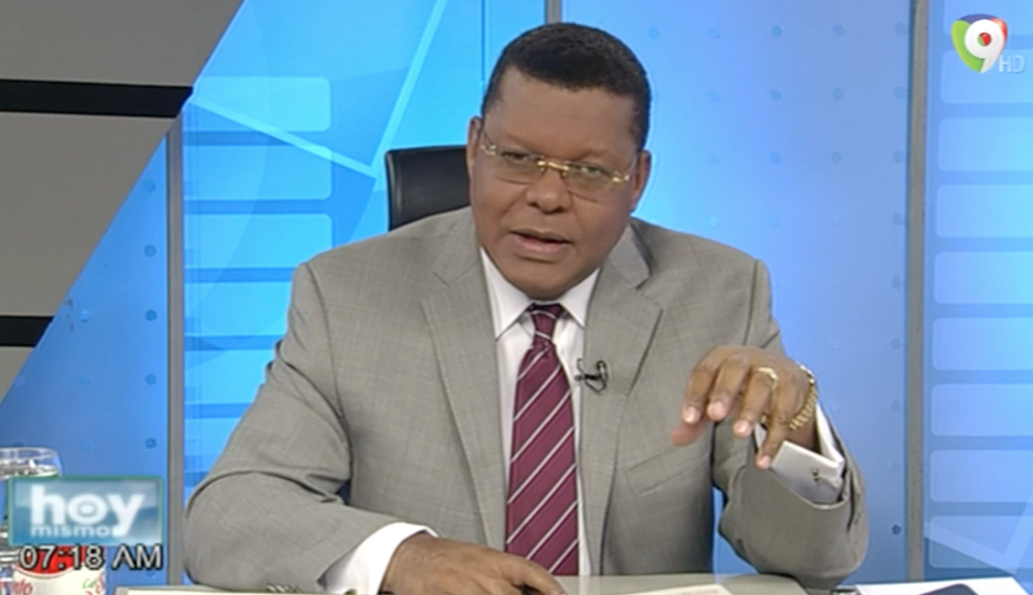 Alarmante El Total Desorden Que Existe En Las Calles Y Las Aceras De La Capital