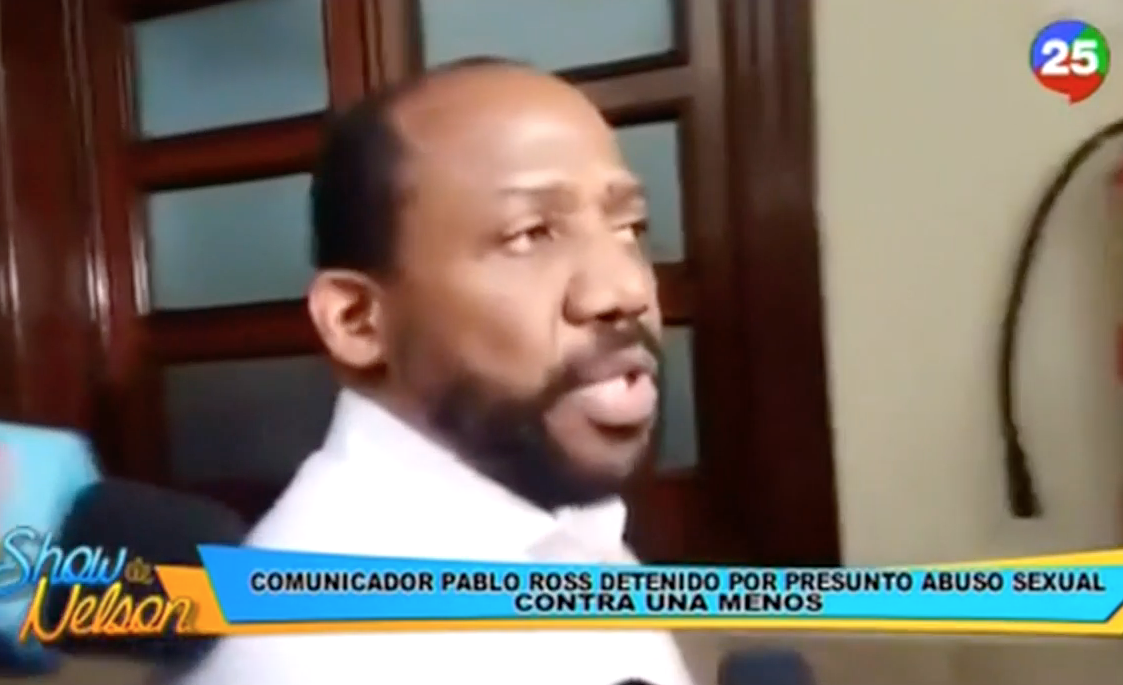 Declaraciones Del Abogado De Pablo Ross Detenido Por Presunto Abuso Sexual Contra Su Hijastra Menor De Edad
