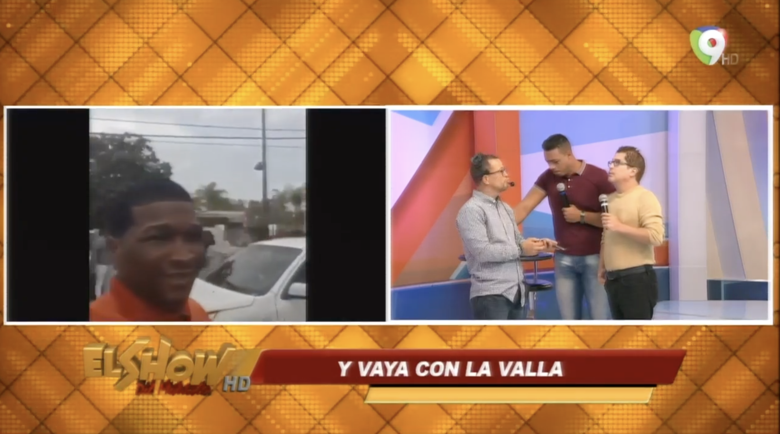 El Show Del Mediodía: Experto En Tecnología Llama Para Hablar Sobre El Video En Valla Publicitaria